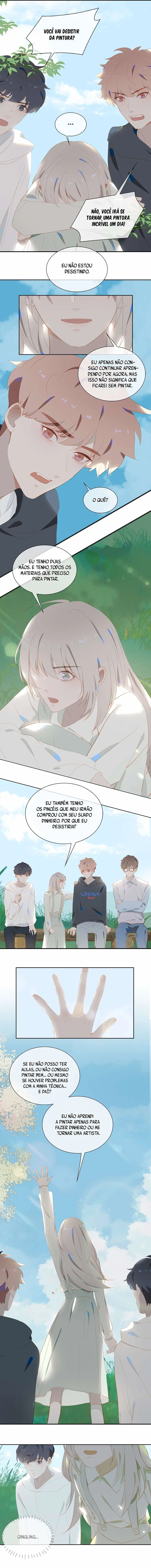 Dias de Juventude – Capítulo 94 Yaoi – Página 4