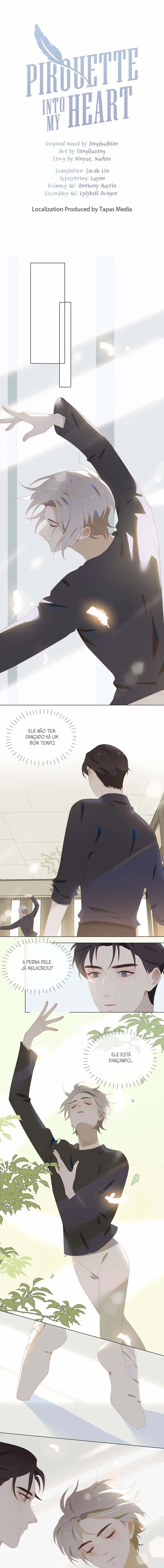 Dias de Juventude – Capítulo 95 Yaoi – Página 1