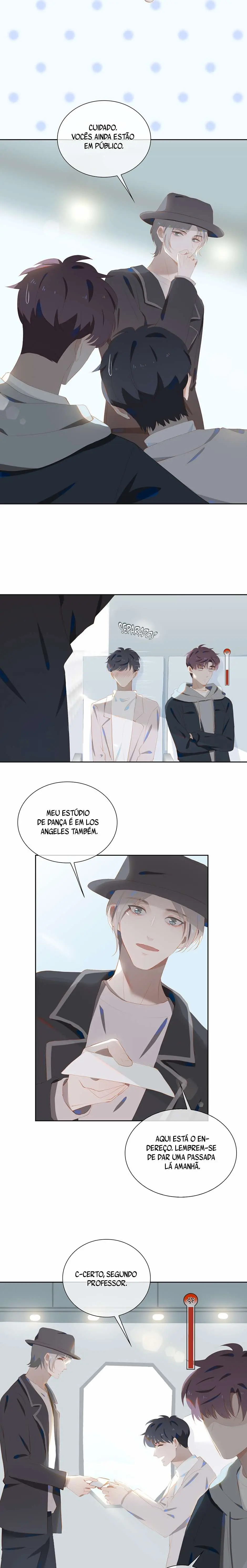 Dias de Juventude – Capítulo 95 Yaoi – Página 10