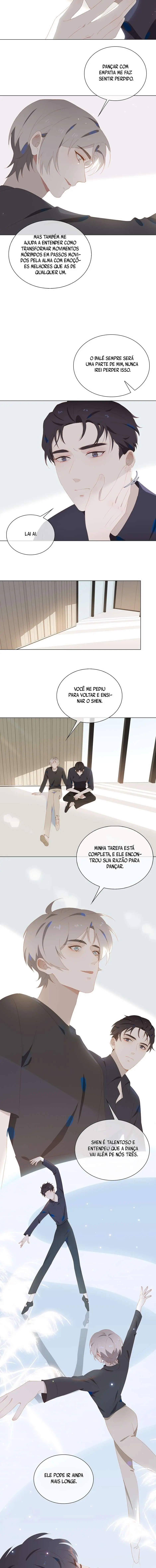 Dias de Juventude – Capítulo 95 Yaoi – Página 4