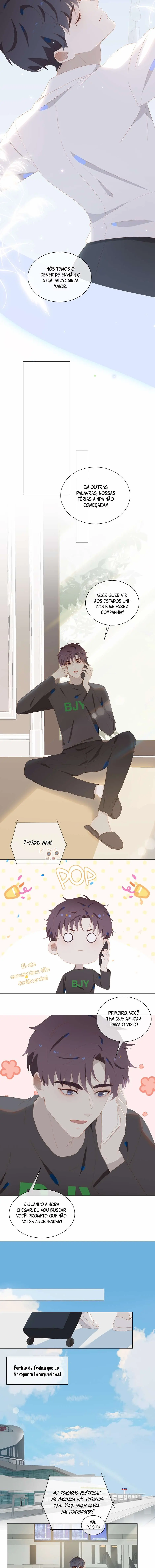 Dias de Juventude – Capítulo 95 Yaoi – Página 5