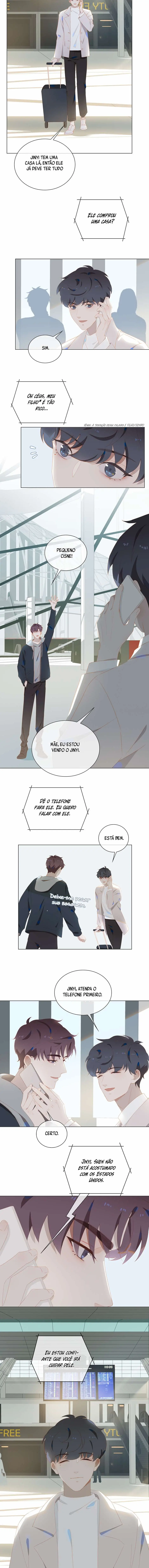 Dias de Juventude – Capítulo 95 Yaoi – Página 6