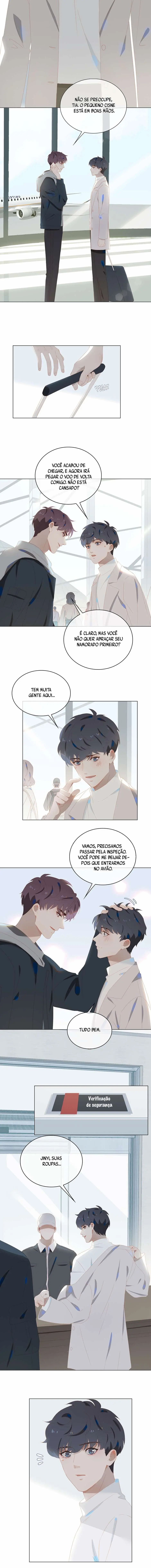 Dias de Juventude – Capítulo 95 Yaoi – Página 7