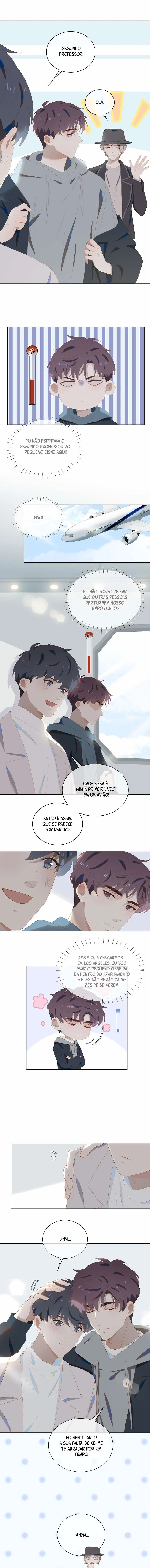 Dias de Juventude – Capítulo 95 Yaoi – Página 9