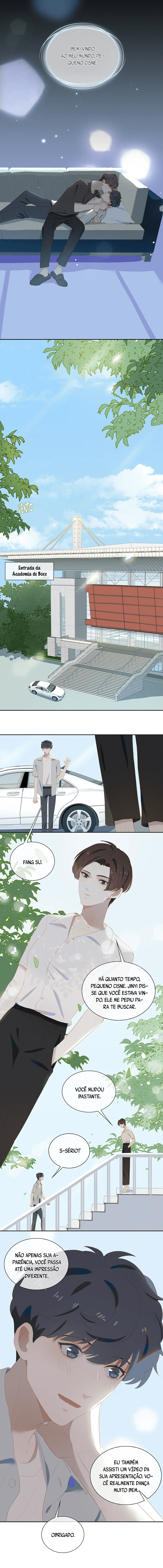 Dias de Juventude – Capítulo 96 Yaoi – Página 2