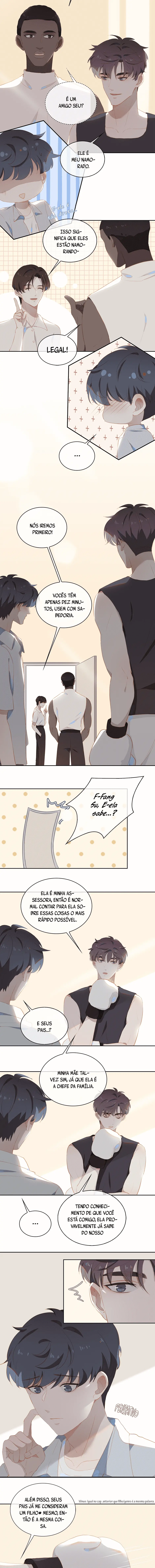 Dias de Juventude – Capítulo 96 Yaoi – Página 4