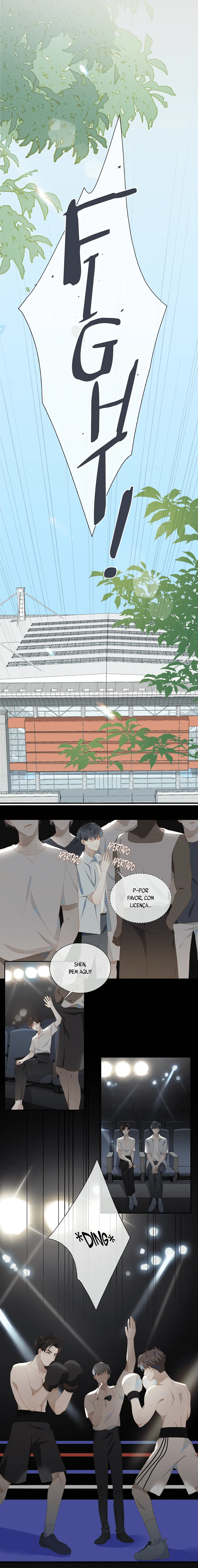 Dias de Juventude – Capítulo 96 Yaoi – Página 6