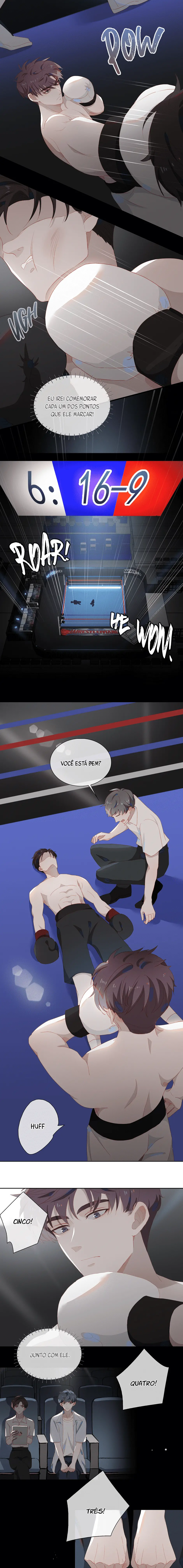 Dias de Juventude – Capítulo 96 Yaoi – Página 8