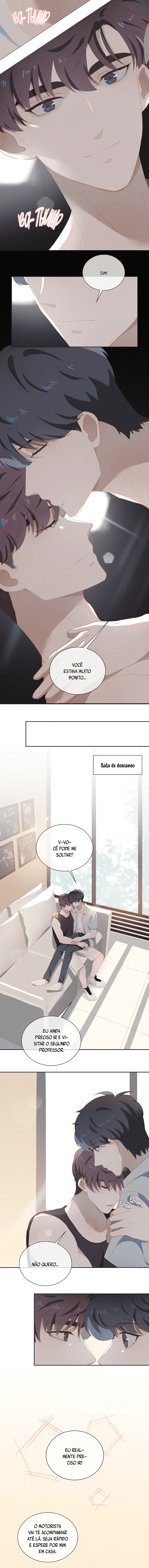 Dias de Juventude – Capítulo 97 Yaoi – Página 1