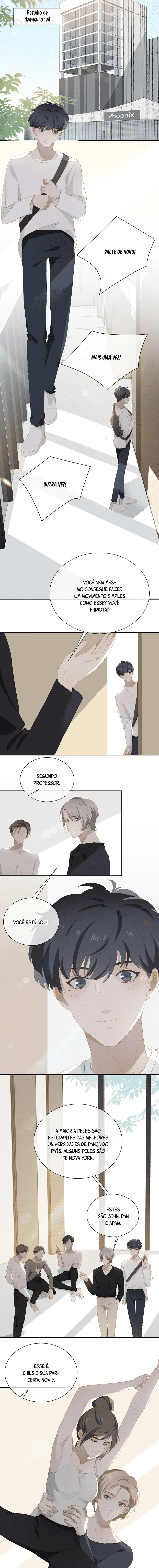 Dias de Juventude – Capítulo 97 Yaoi – Página 2