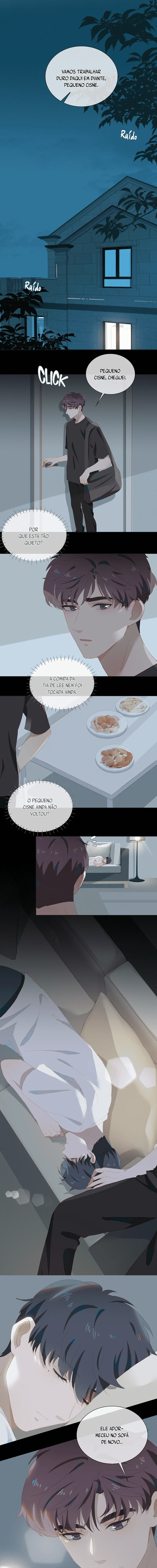 Dias de Juventude – Capítulo 97 Yaoi – Página 5