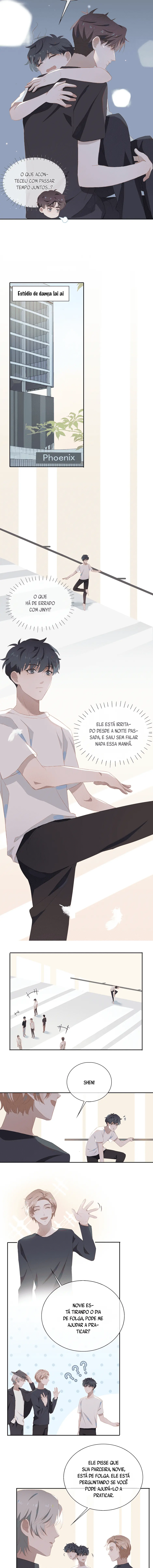 Dias de Juventude – Capítulo 98 Yaoi – Página 1