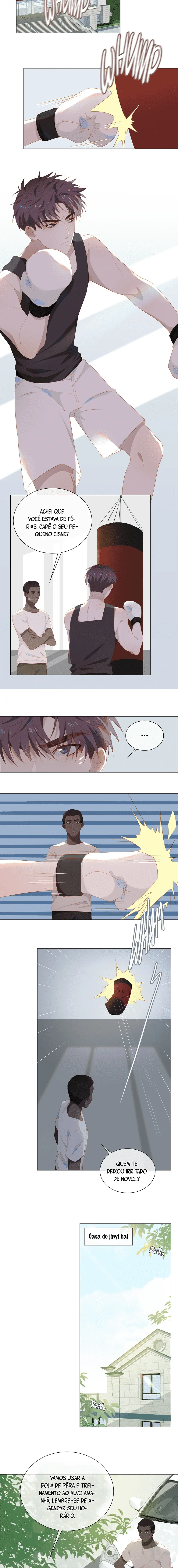 Dias de Juventude – Capítulo 98 Yaoi – Página 4