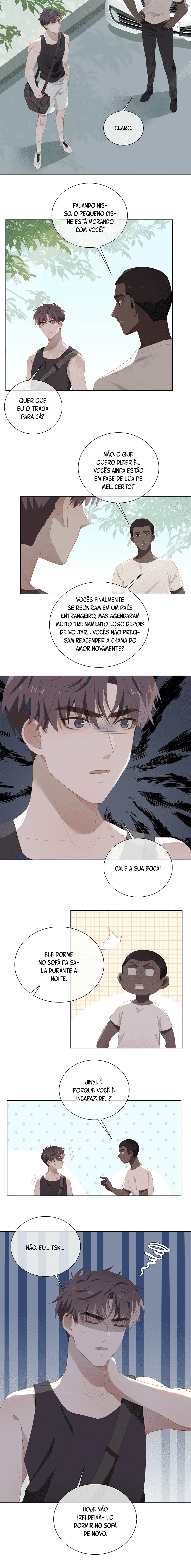 Dias de Juventude – Capítulo 98 Yaoi – Página 5