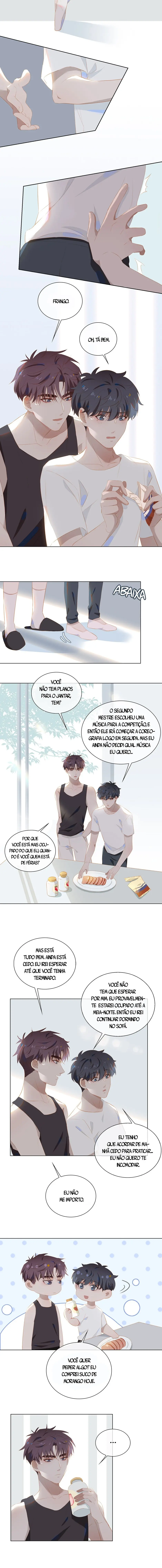 Dias de Juventude – Capítulo 99 Yaoi – Página 2