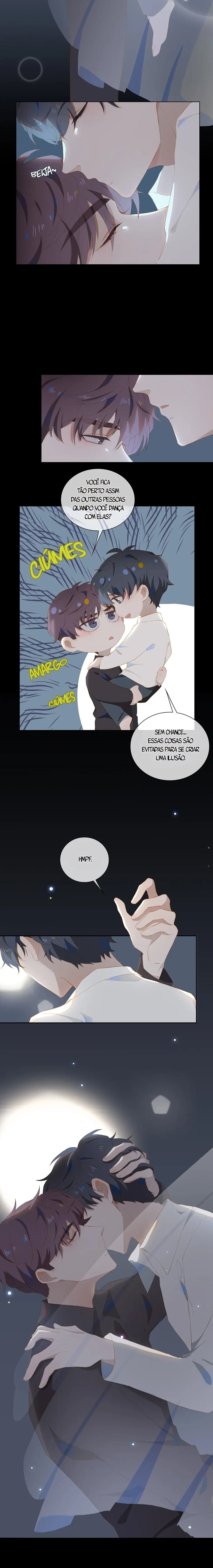 Dias de Juventude – Capítulo 99 Yaoi – Página 7