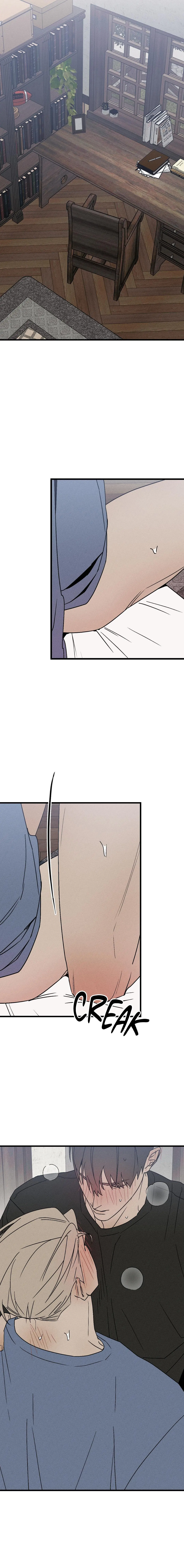 Diego – Capítulo 24 Yaoi – Página 12