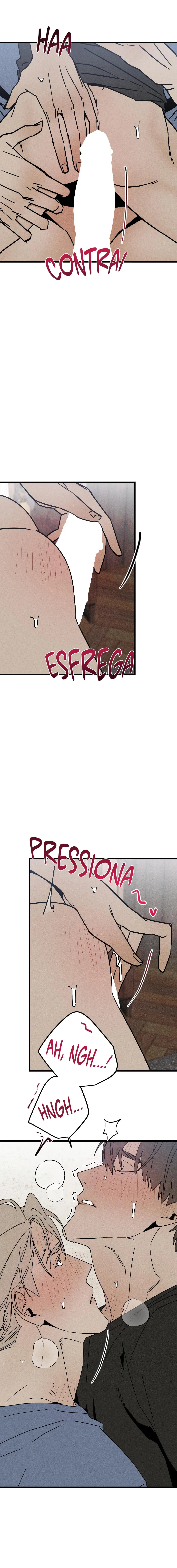 Diego – Capítulo 24 Yaoi – Página 13