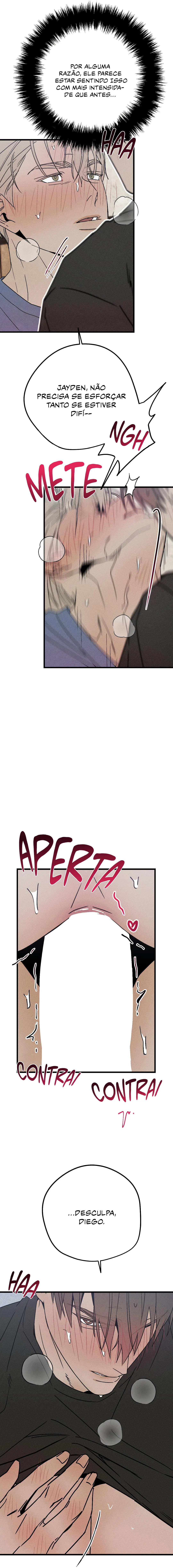 Diego – Capítulo 24 Yaoi – Página 14