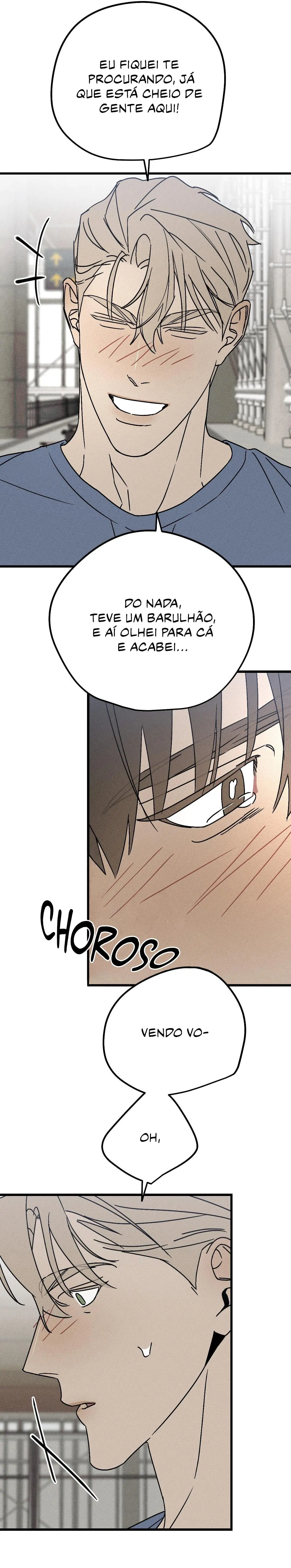 Diego – Capítulo 24 Yaoi – Página 8