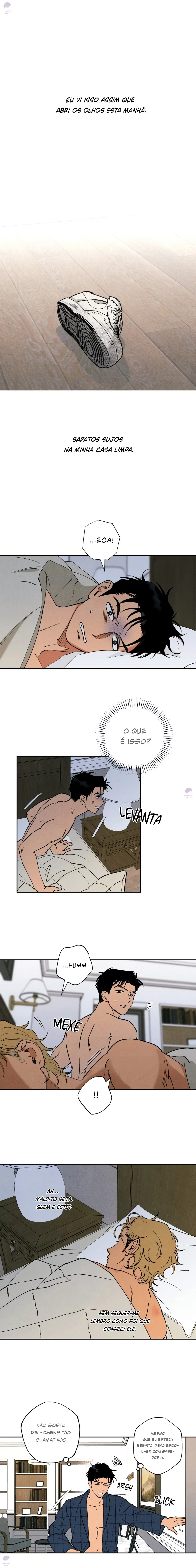 Dirty High – Capítulo 01 Yaoi – Página 1