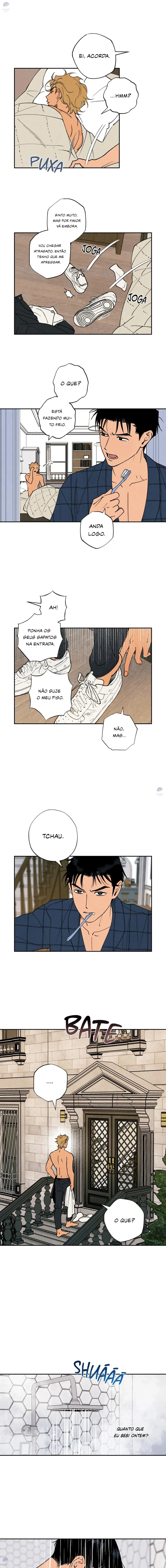 Dirty High – Capítulo 01 Yaoi – Página 2