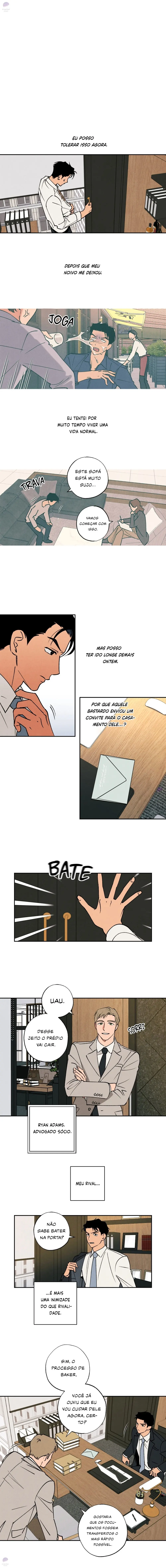 Dirty High – Capítulo 01 Yaoi – Página 5