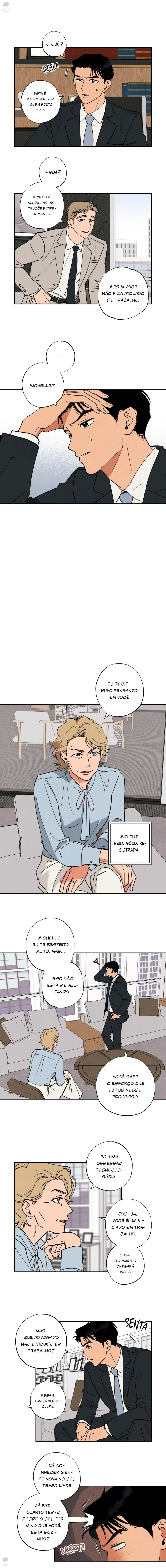 Dirty High – Capítulo 01 Yaoi – Página 6