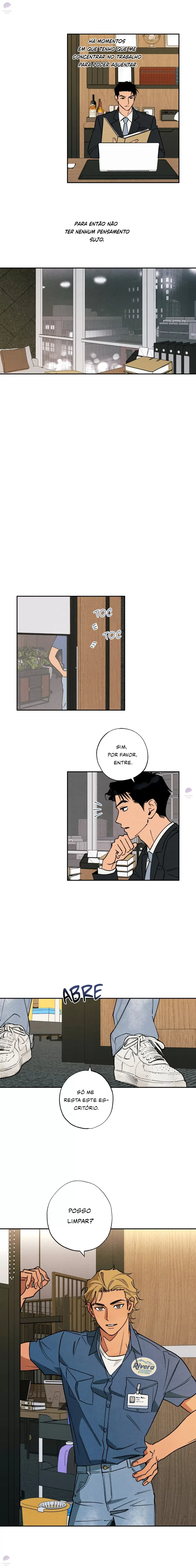 Dirty High – Capítulo 01 Yaoi – Página 8