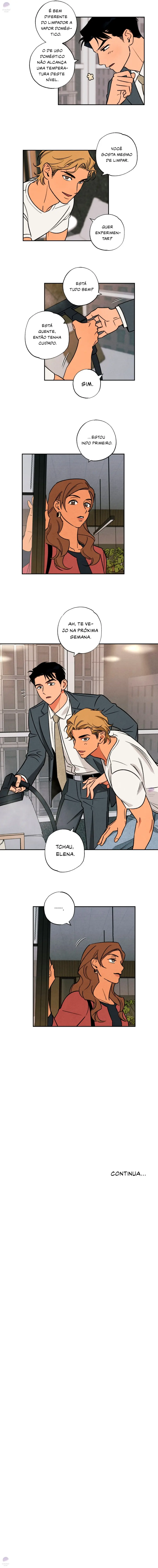 Dirty High – Capítulo 05 Yaoi – Página 6