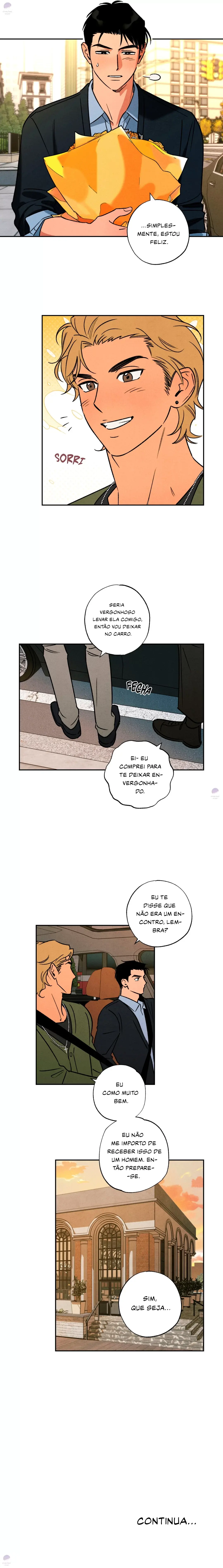 Dirty High – Capítulo 06 Yaoi – Página 6