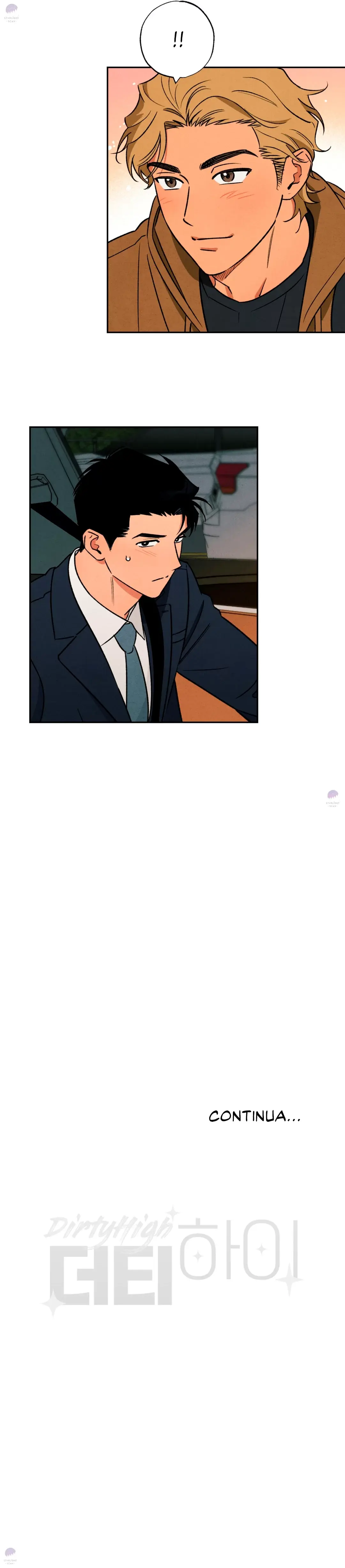 Dirty High – Capítulo 09 Yaoi – Página 6