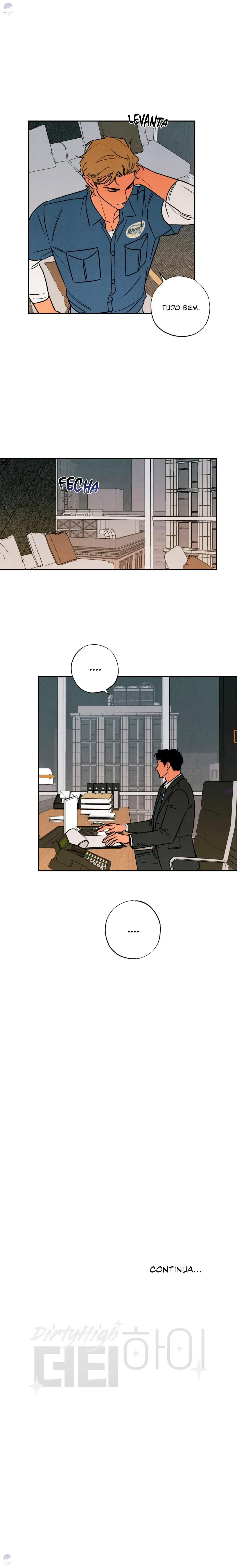 Dirty High – Capítulo 10 Yaoi – Página 7