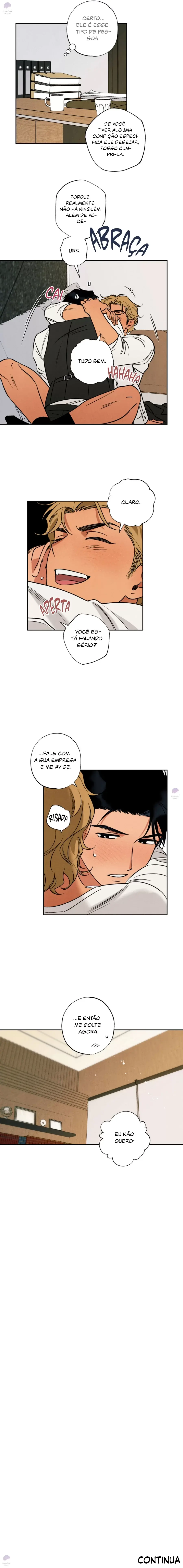 Dirty High – Capítulo 12 Yaoi – Página 7