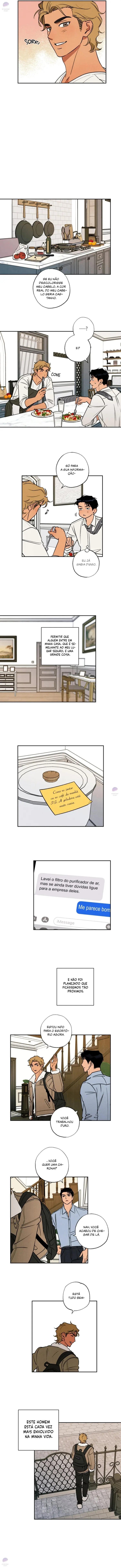 Dirty High – Capítulo 13 Yaoi – Página 5