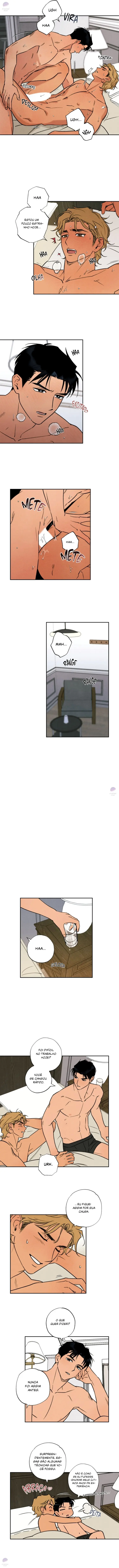 Dirty High – Capítulo 14 Yaoi – Página 2