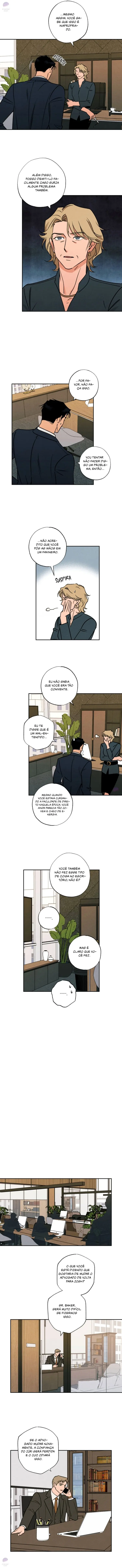 Dirty High – Capítulo 14 Yaoi – Página 5