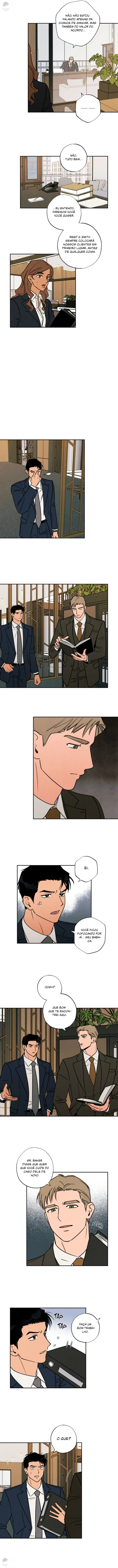 Dirty High – Capítulo 14 Yaoi – Página 6