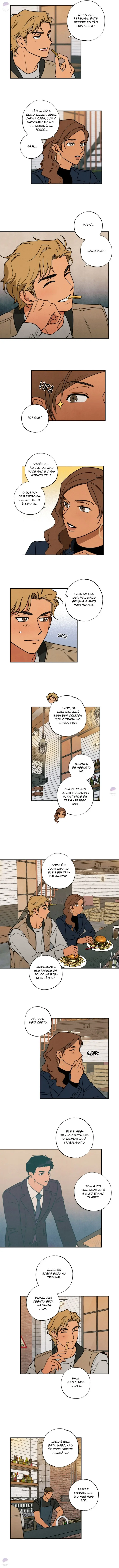 Dirty High – Capítulo 16 Yaoi – Página 2