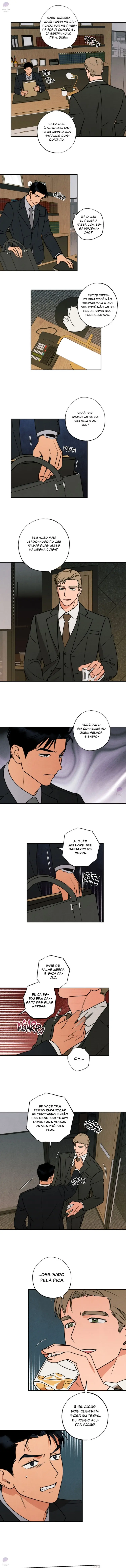 Dirty High – Capítulo 17 Yaoi – Página 2