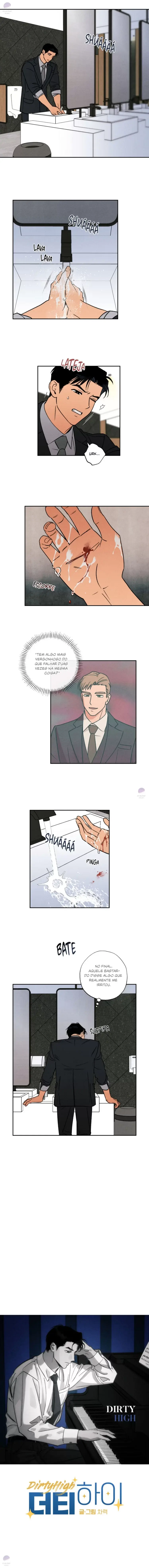 Dirty High – Capítulo 17 Yaoi – Página 4