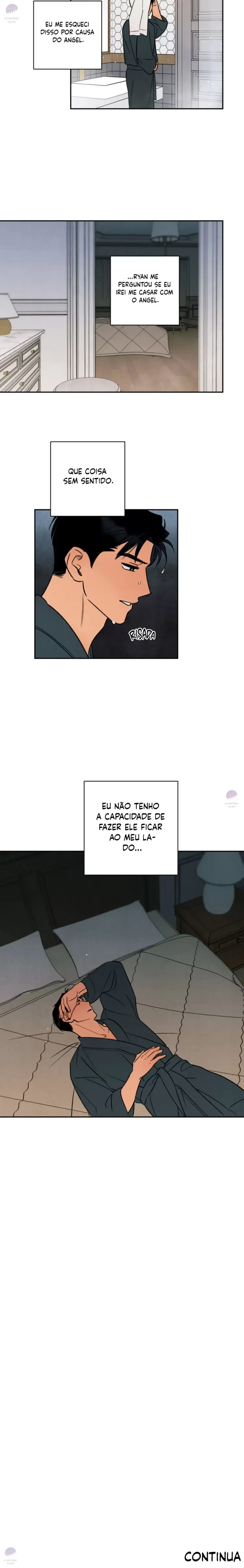 Dirty High – Capítulo 17 Yaoi – Página 8