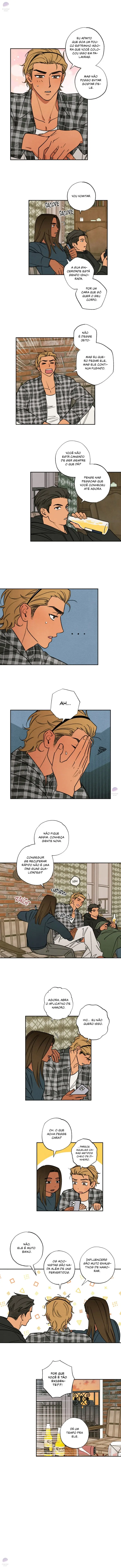 Dirty High – Capítulo 18 Yaoi – Página 2