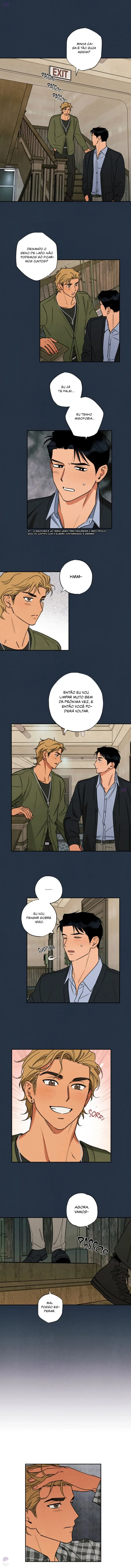 Dirty High – Capítulo 18 Yaoi – Página 4