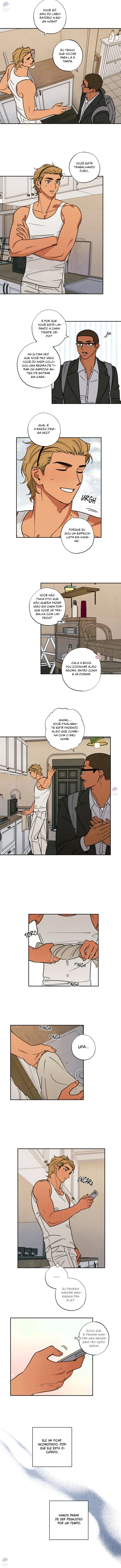 Dirty High – Capítulo 18 Yaoi – Página 6