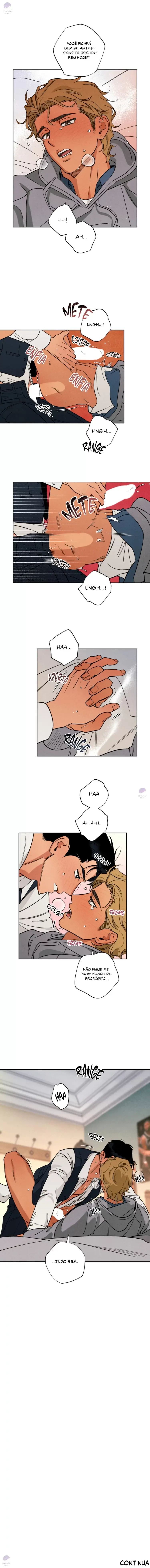 Dirty High – Capítulo 21 Yaoi – Página 7