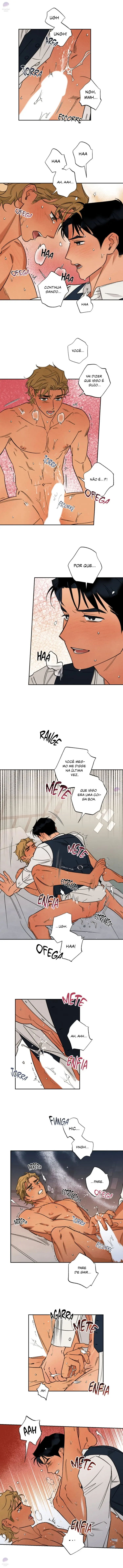 Dirty High – Capítulo 22 Yaoi – Página 5