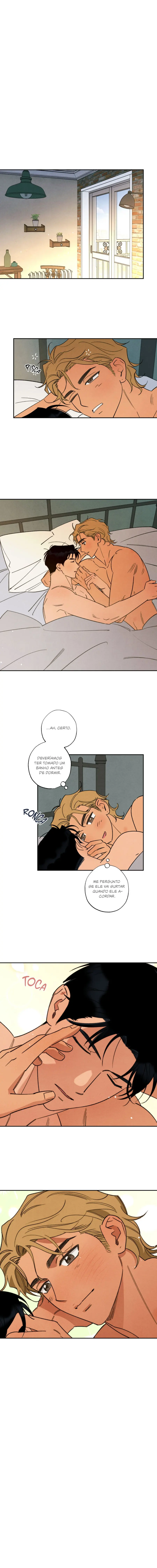 Dirty High – Capítulo 23 Yaoi – Página 1