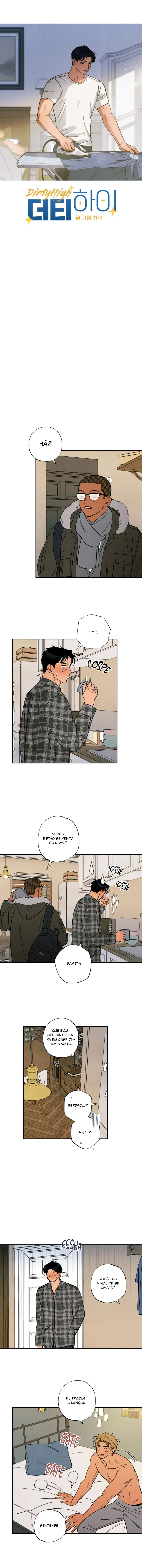 Dirty High – Capítulo 23 Yaoi – Página 2