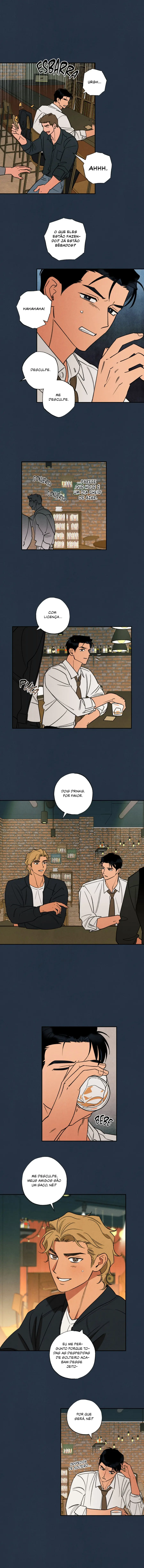 Dirty High – Capítulo 23 Yaoi – Página 5